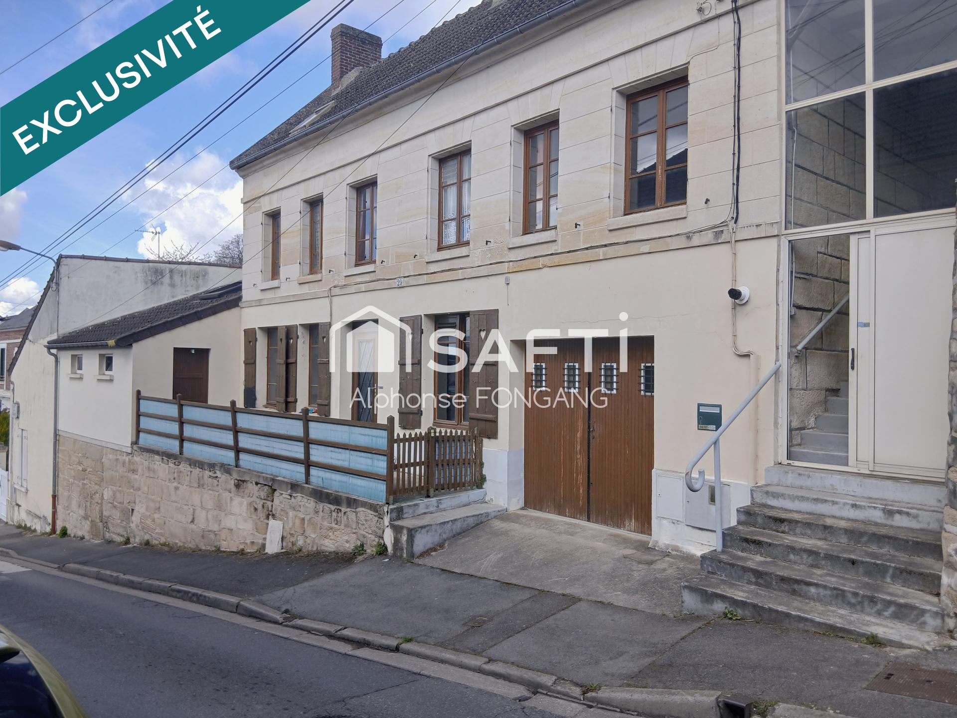 Agence immobilière de SAFTI
