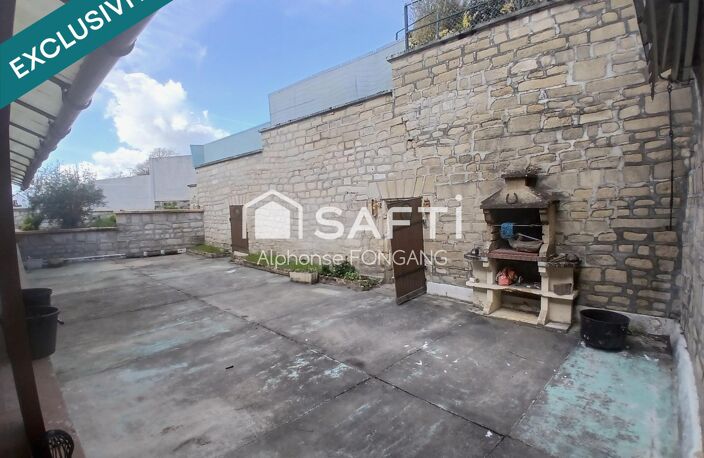 belle maison au centre de montataire avec beaucoup de potentiel avec un beau rapport qualité prix avec une possibilité d'y faire trois logements pour des investisseurs et les marchands des biens — photo 2