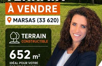 Terrain plat libre constructeur — photo du bien