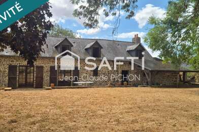 Maison 8 pièces 230000 €