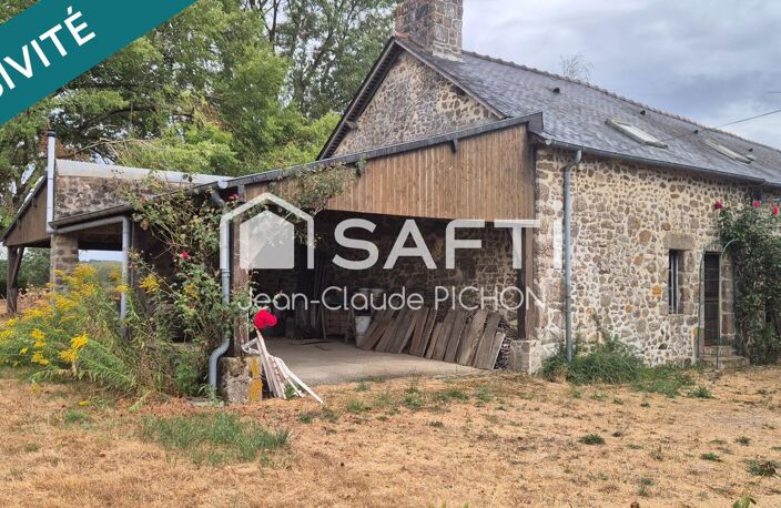 Belle longère rénovée de 200 m² sur terrain arboré de 1 700 m² — photo 2