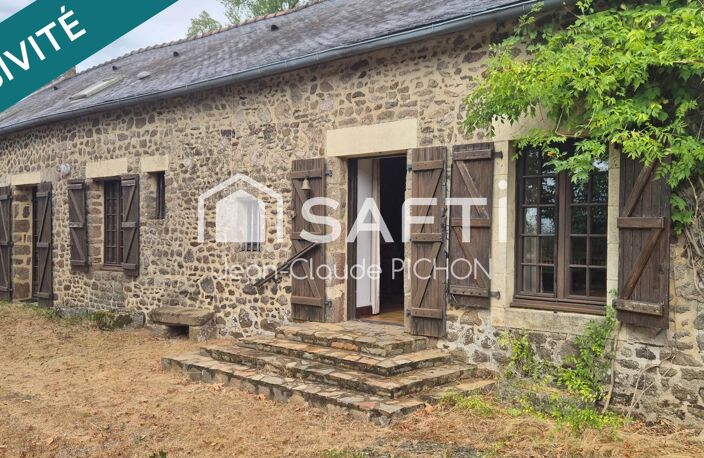 Belle longère rénovée de 200 m² sur terrain arboré de 1 700 m² — photo 3