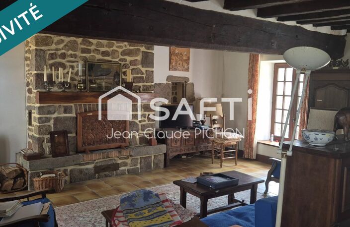 Belle longère rénovée de 200 m² sur terrain arboré de 1 700 m² — photo 5