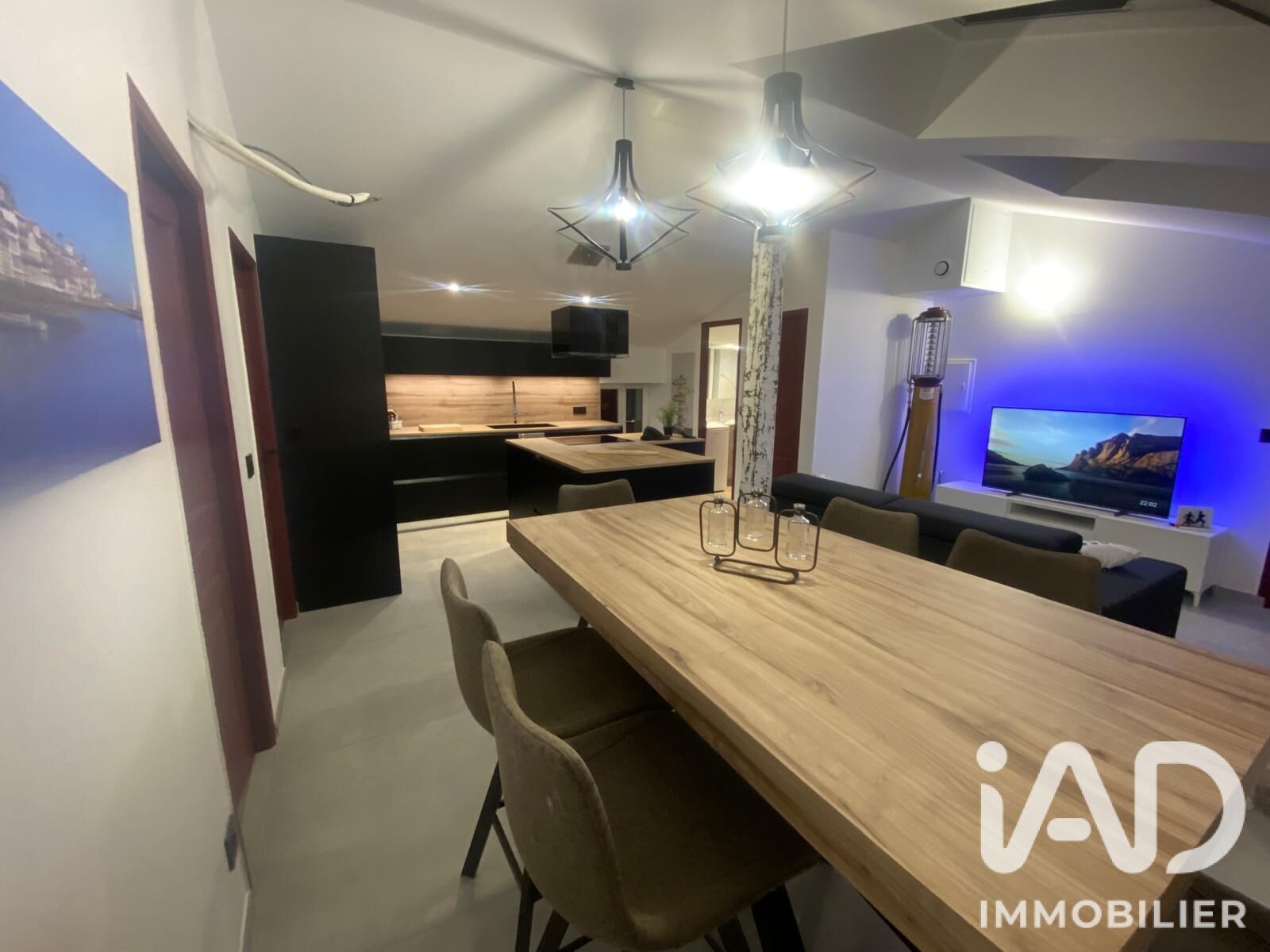 Agence immobilière de I@D FRANCE