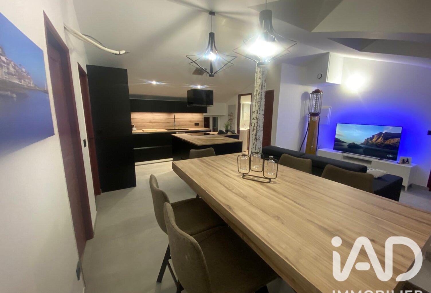 Vente Appartement 3 pièces — photo 1
