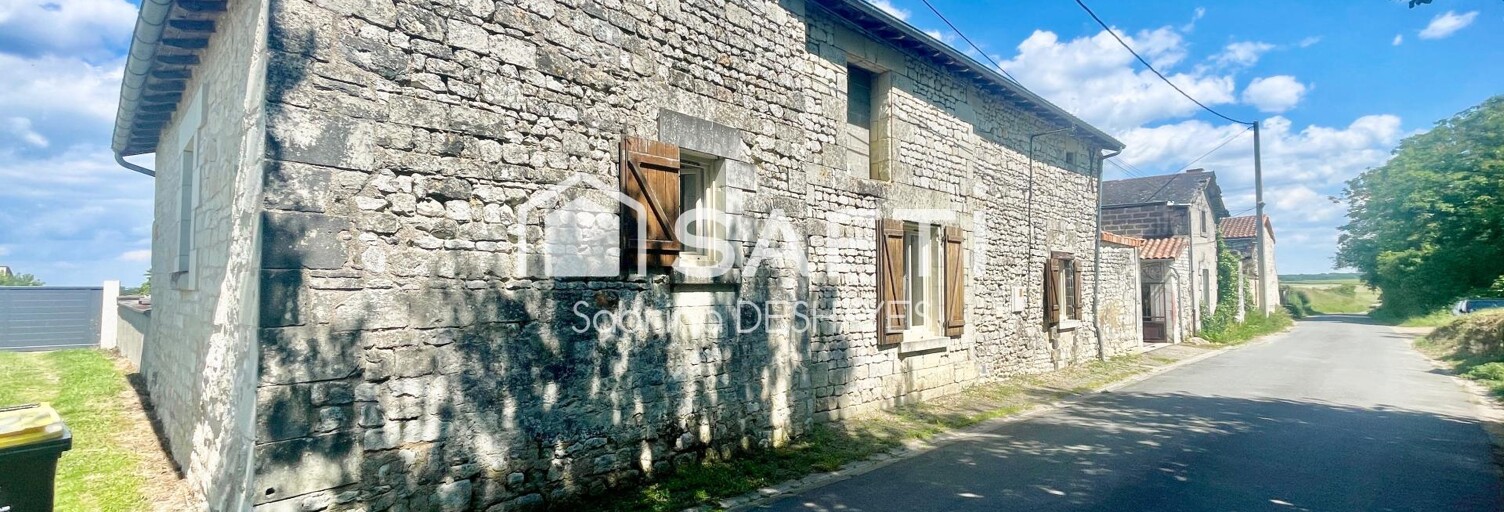Maison 5 Pièces 148 m² à vendre à Les Trois-Moutiers (86120)