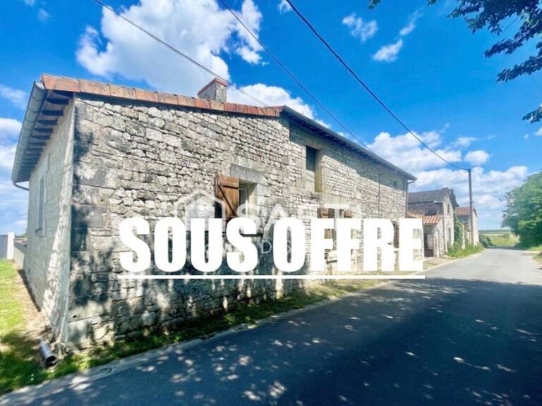 Jolie maison en pierres - beaucoup de cachet - 1 chambre en rdc - puits — photo 1