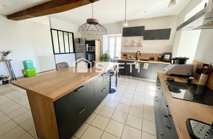 Jolie maison en pierres - beaucoup de cachet - 1 chambre en rdc - puits — photo 4