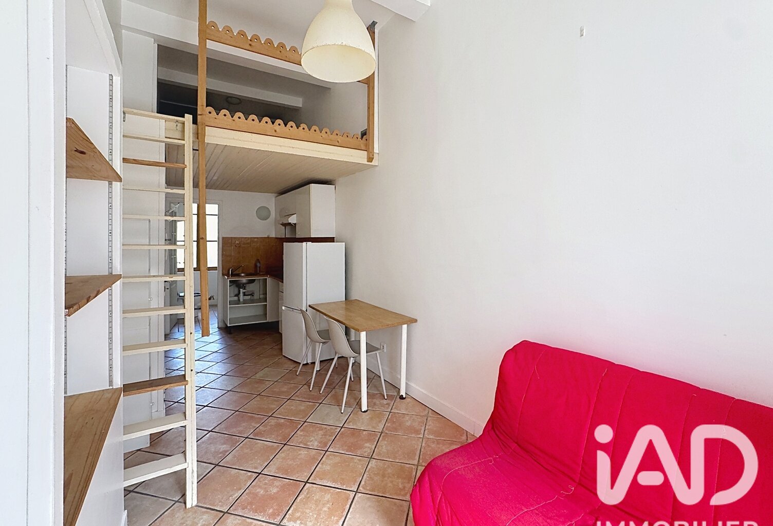 Vente Studio 1 pièce — photo 1