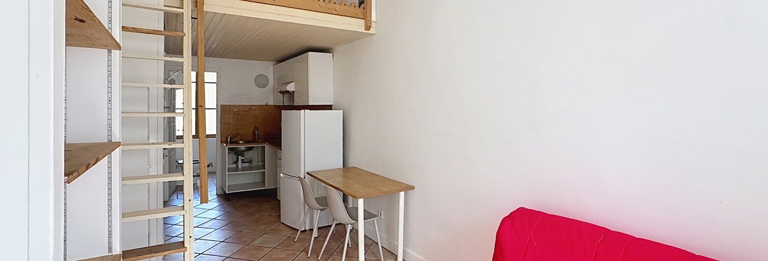 Appartement 1 Pièce 20 m² à vendre à Narbonne (11100)