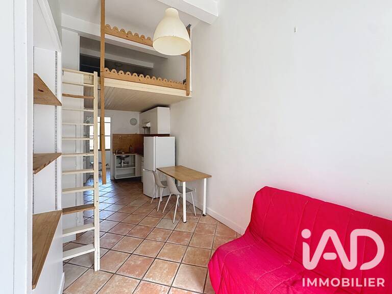 Vente Studio 1 pièce — photo 1