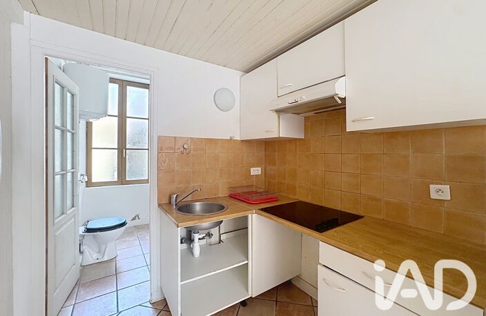 Vente Studio 1 pièce — photo 2