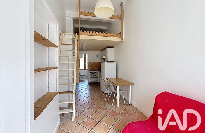 Vente Studio 1 pièce — photo 3