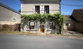 Maison 4 Pièces 85 m² à vendre à Le Tranger (36700)