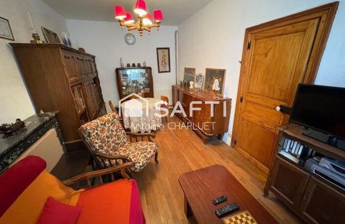 Maison de bourg de 75m² - deux chambres — photo 2