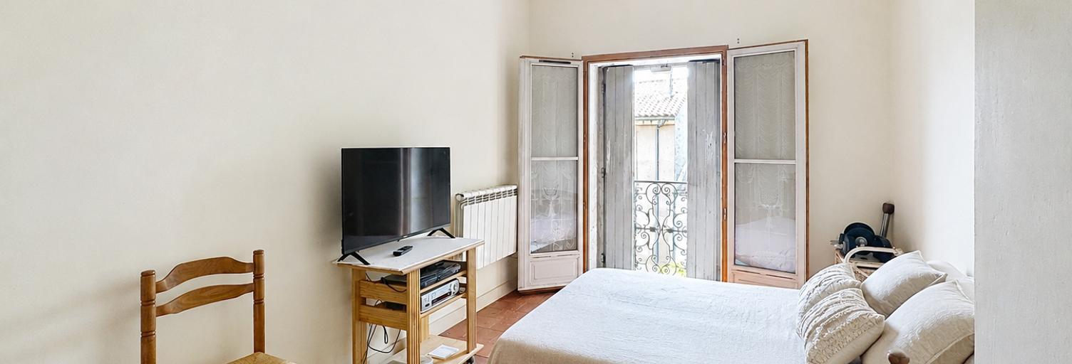 Appartement 1 Pièce 27 m² à vendre à Narbonne (11100)