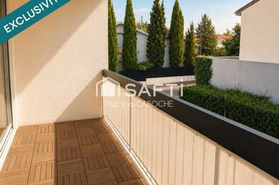 Appartement 4 pièces 254000 €
