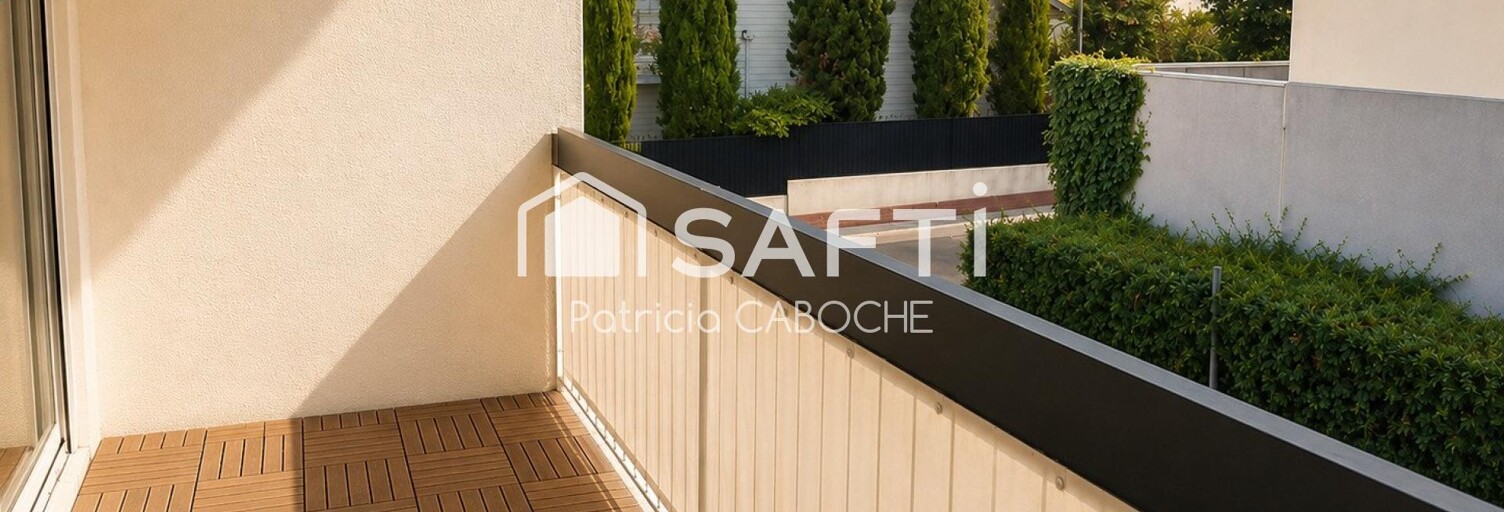 Appartement 4 Pièces 80 m² à vendre à Le Bouscat (33110)