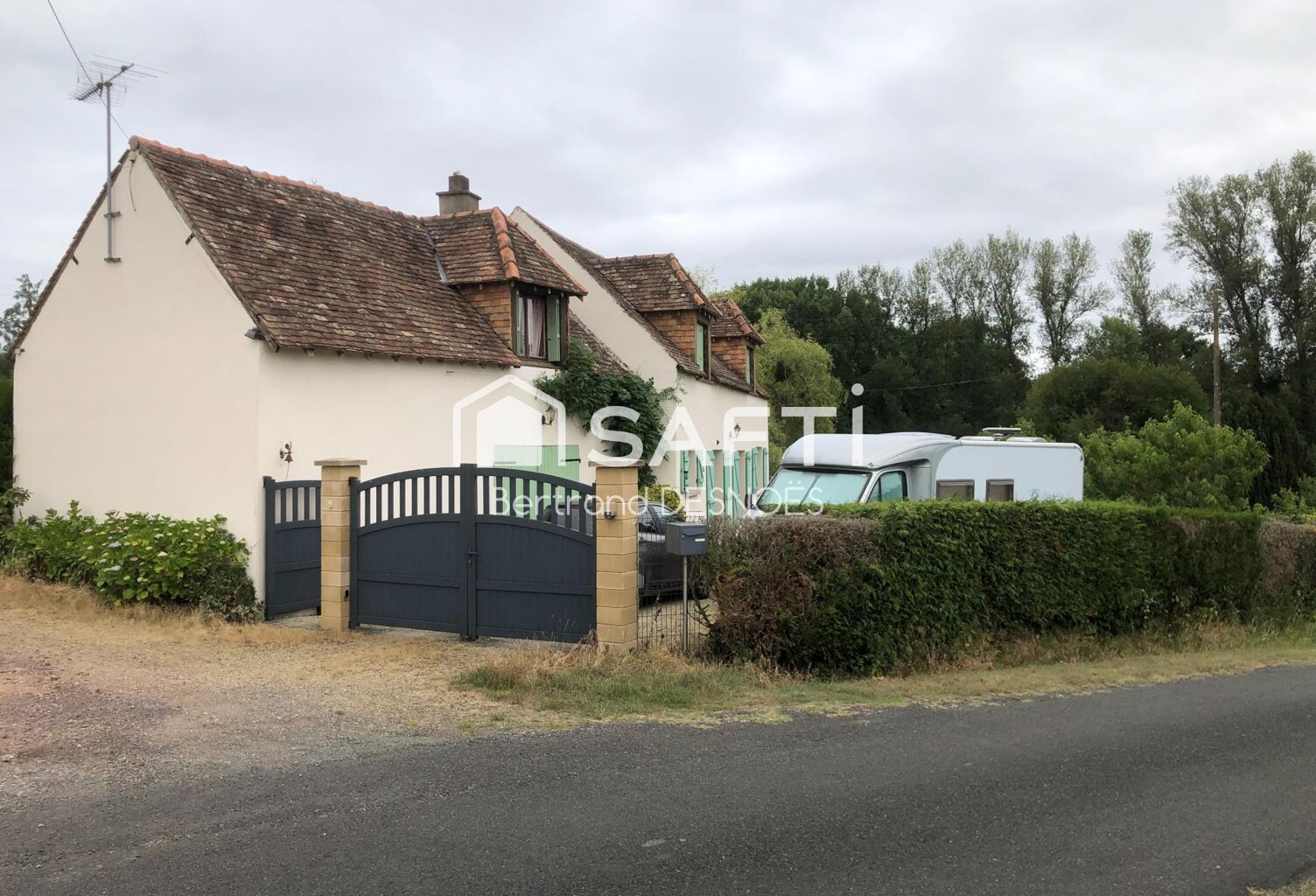Maison 3 chambres à la campagne — photo 1