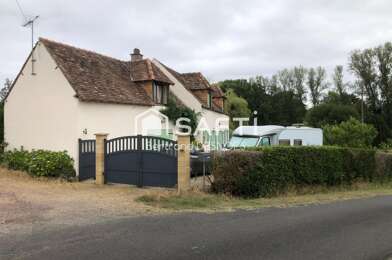 Maison 4 pièces 157000 €