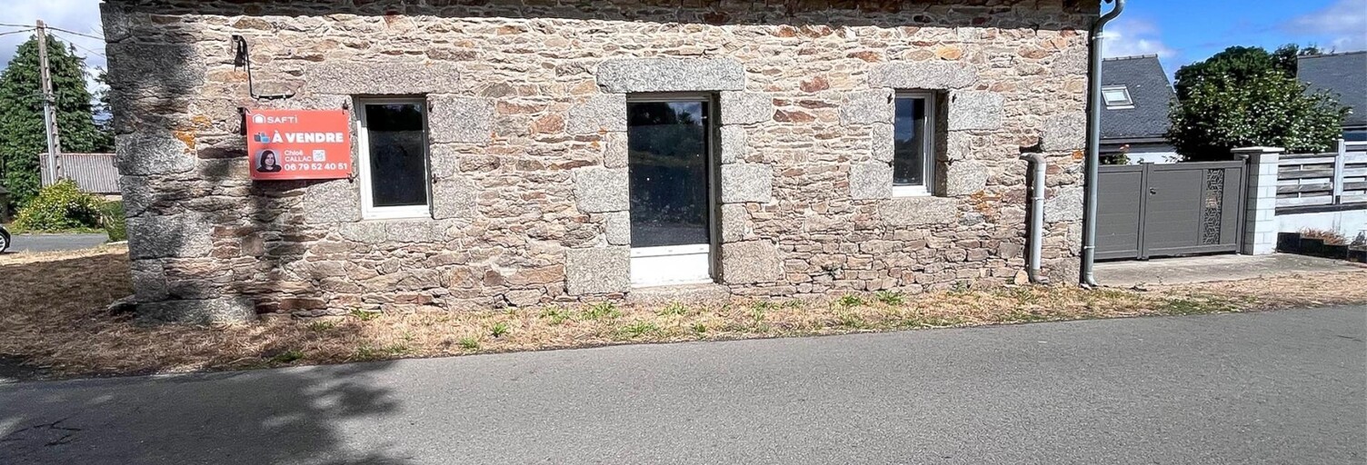 Maison 2 Pièces 76 m² à vendre à Bourbriac (22390)