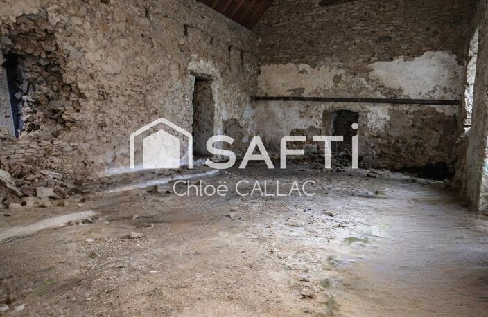 Maison en pierre de bourg mitoyenne côtes d'armor 22 — photo 4