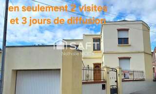 Maison 4 Pièces 113 m² à vendre à Saint-Quentin (02100)