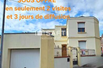 Maison 4 pièces 141500 €