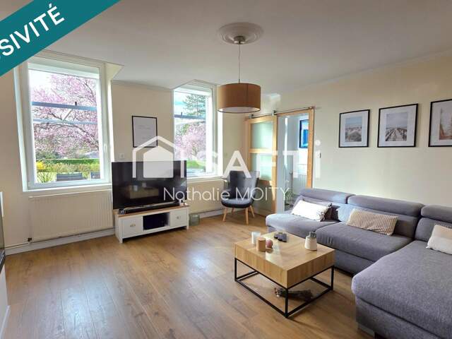 Superbe longère T7 de 163m², habitable de plain pied, sur un parc de 1884m² — photo du bien