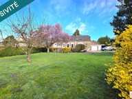 Superbe longère T7 de 163m², habitable de plain pied, sur un parc de 1884m² — photo 2