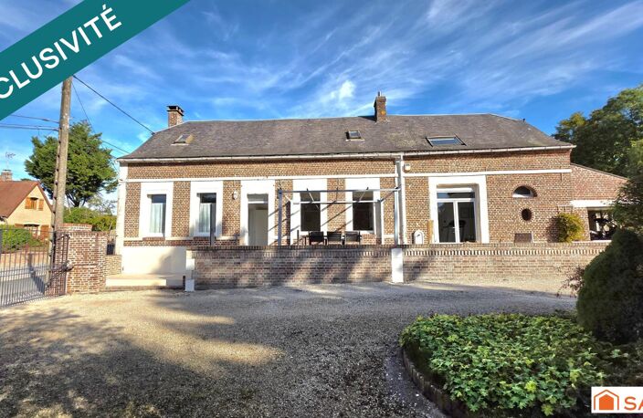 Superbe longère T7 de 163m², habitable de plain pied, sur un parc de 1884m² — photo 3