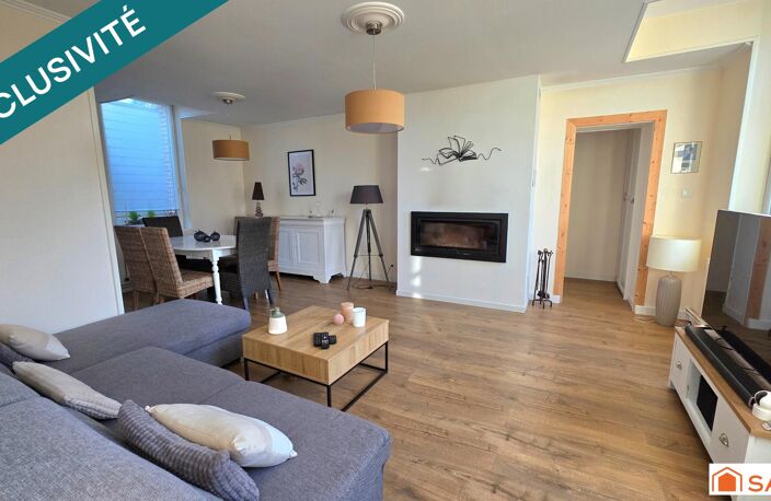 Superbe longère T7 de 163m², habitable de plain pied, sur un parc de 1884m² — photo 4