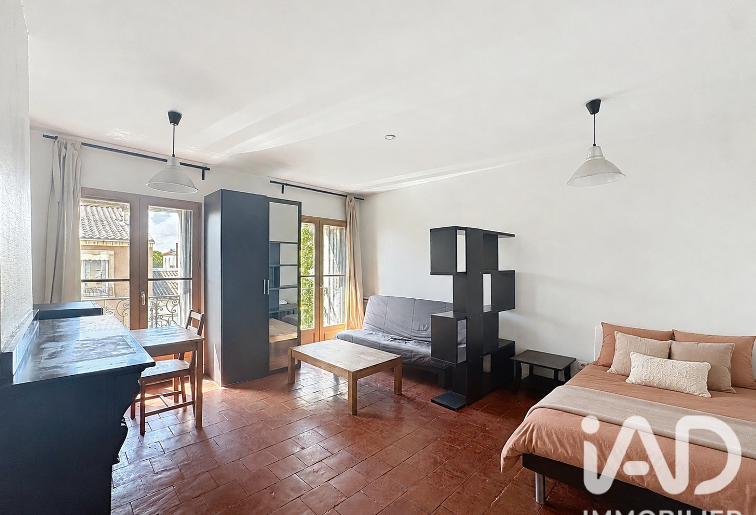 Vente Studio 1 pièce — photo 1