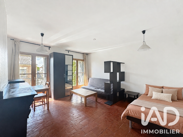 Vente Studio 1 pièce — photo 1