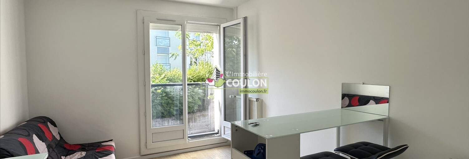 Appartement 1 Pièce 18 m² à louer à Clermont-Ferrand (63000)