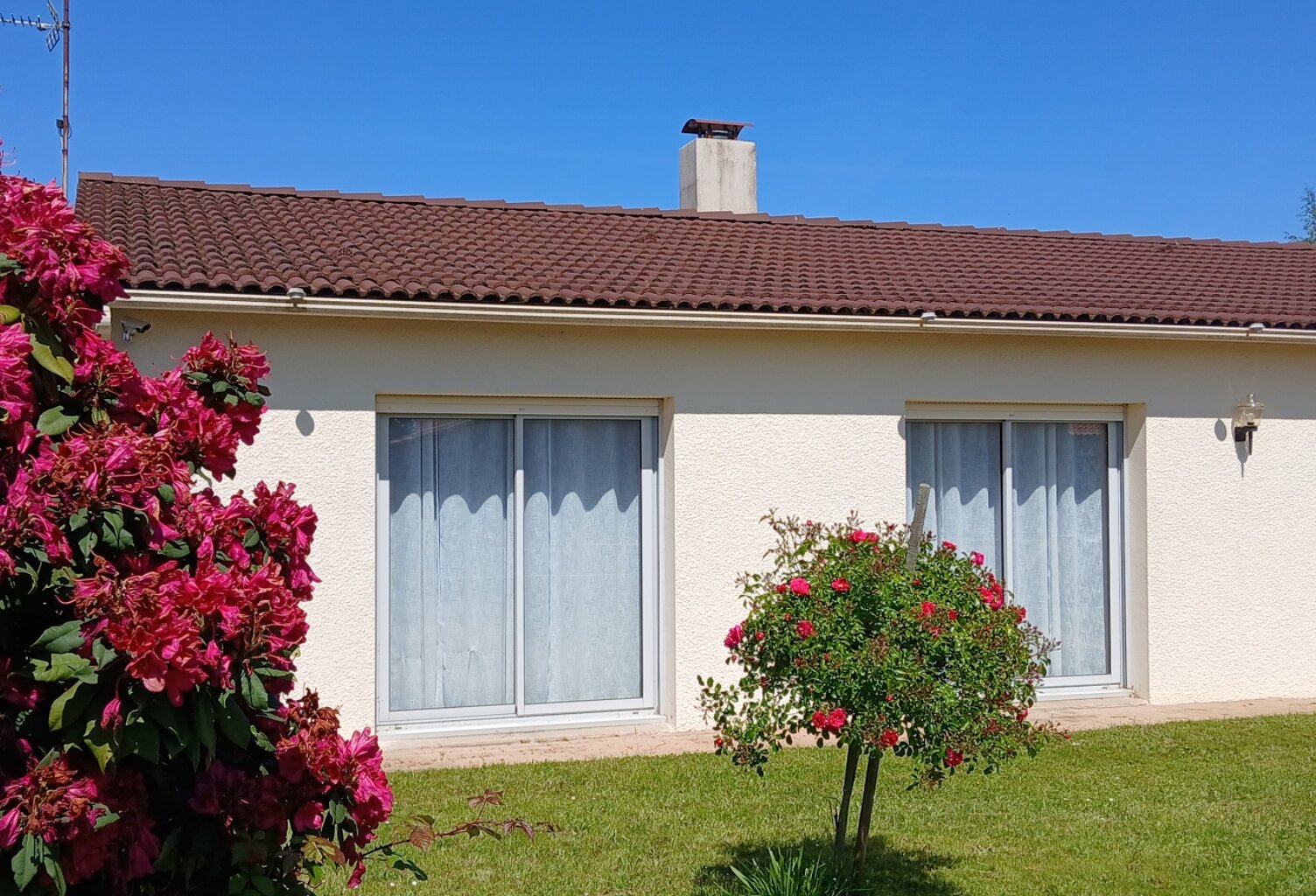 Vente Maison/villa 5 pièces — photo 1
