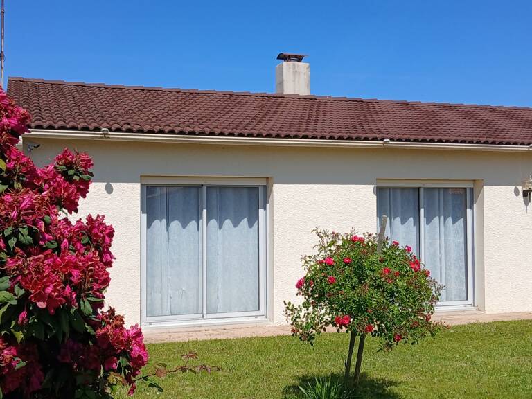 Vente Maison/villa 5 pièces — photo 1