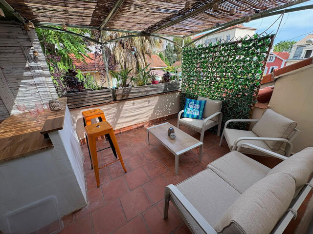 Appartement proposé à Toulon