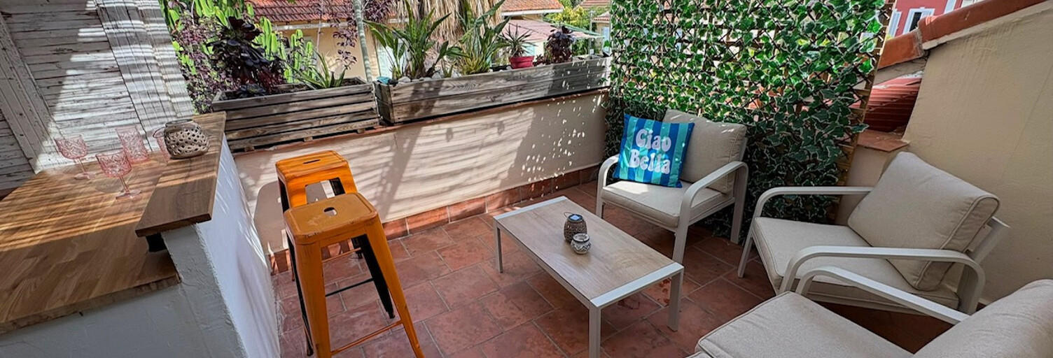 Appartement 3 Pièces 40 m² à vendre à Toulon (83000)