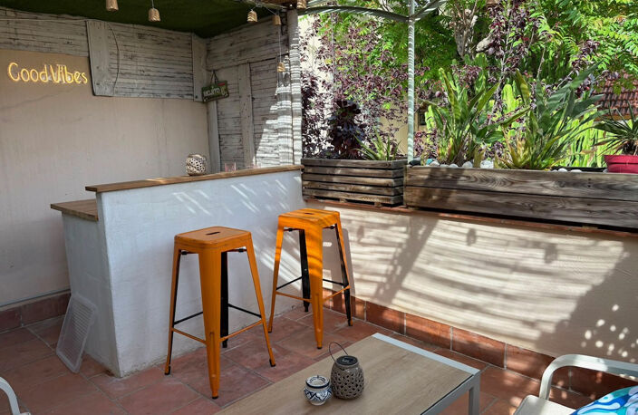 LA  MITRE - JOLI DUPEX AVEC ROOFTOP — photo 2