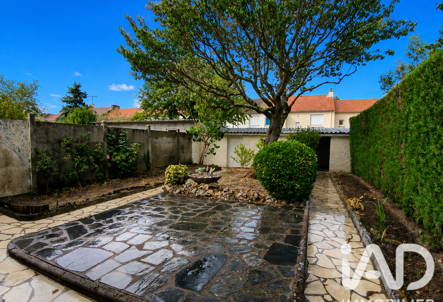 Vente Maison de ville 6 pièces — photo 1