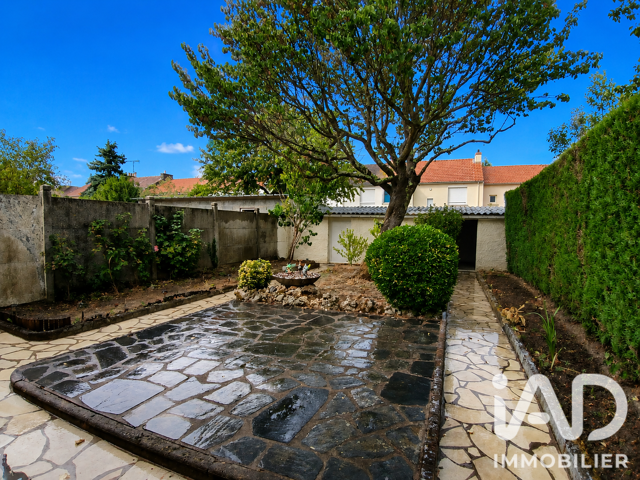 Vente Maison de ville 6 pièces — photo du bien