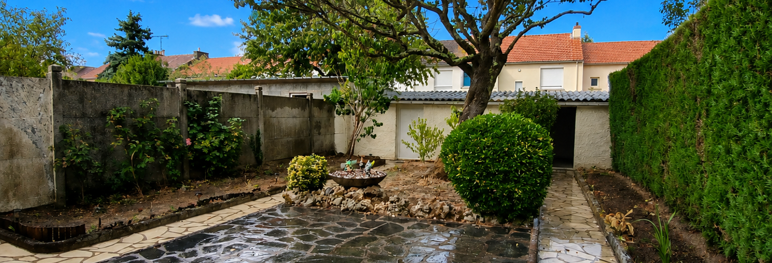 Maison 6 Pièces 94 m² à vendre à Cholet (49300)