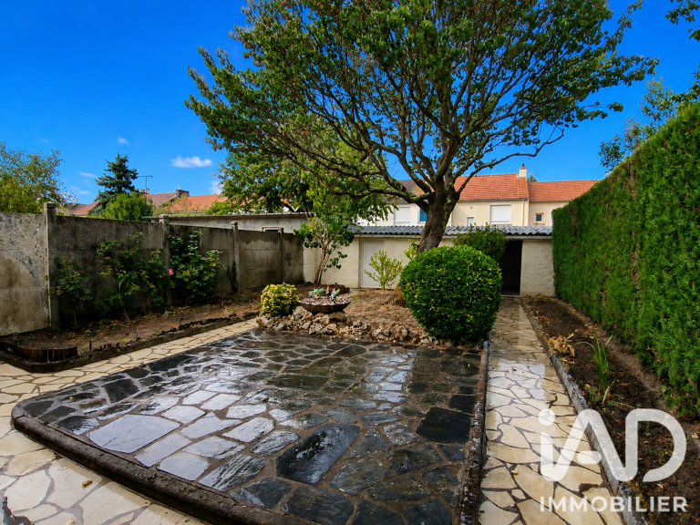 Vente Maison de ville 6 pièces — photo 1