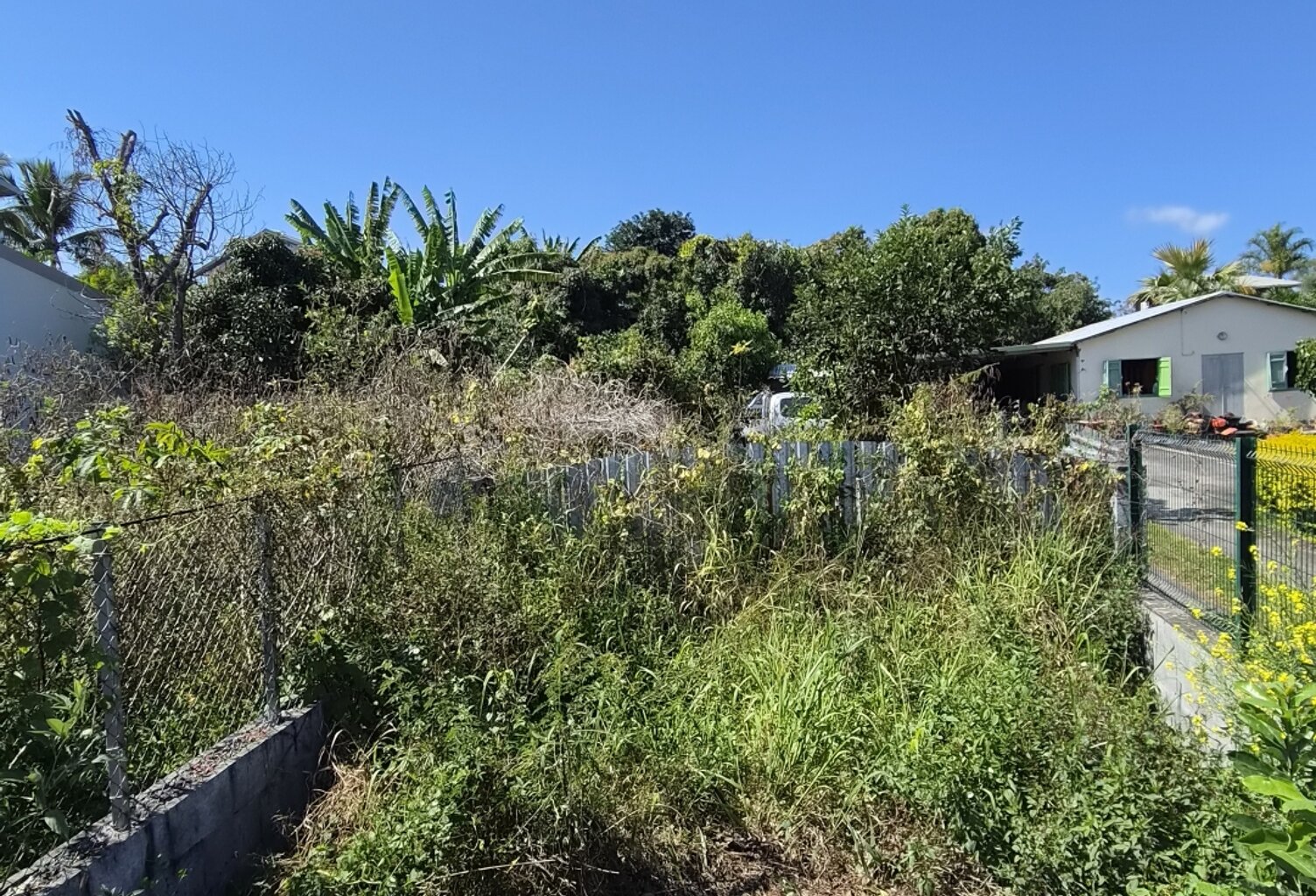 Vente Terrain à bâtir 1 338 m&sup2; — photo 1