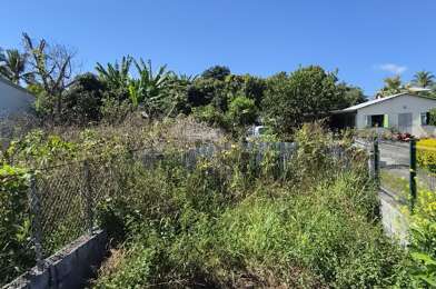 Terrain  500000 €