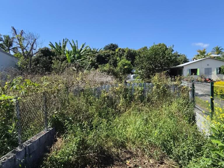 Vente Terrain à bâtir 1 338 m&sup2; — photo 1