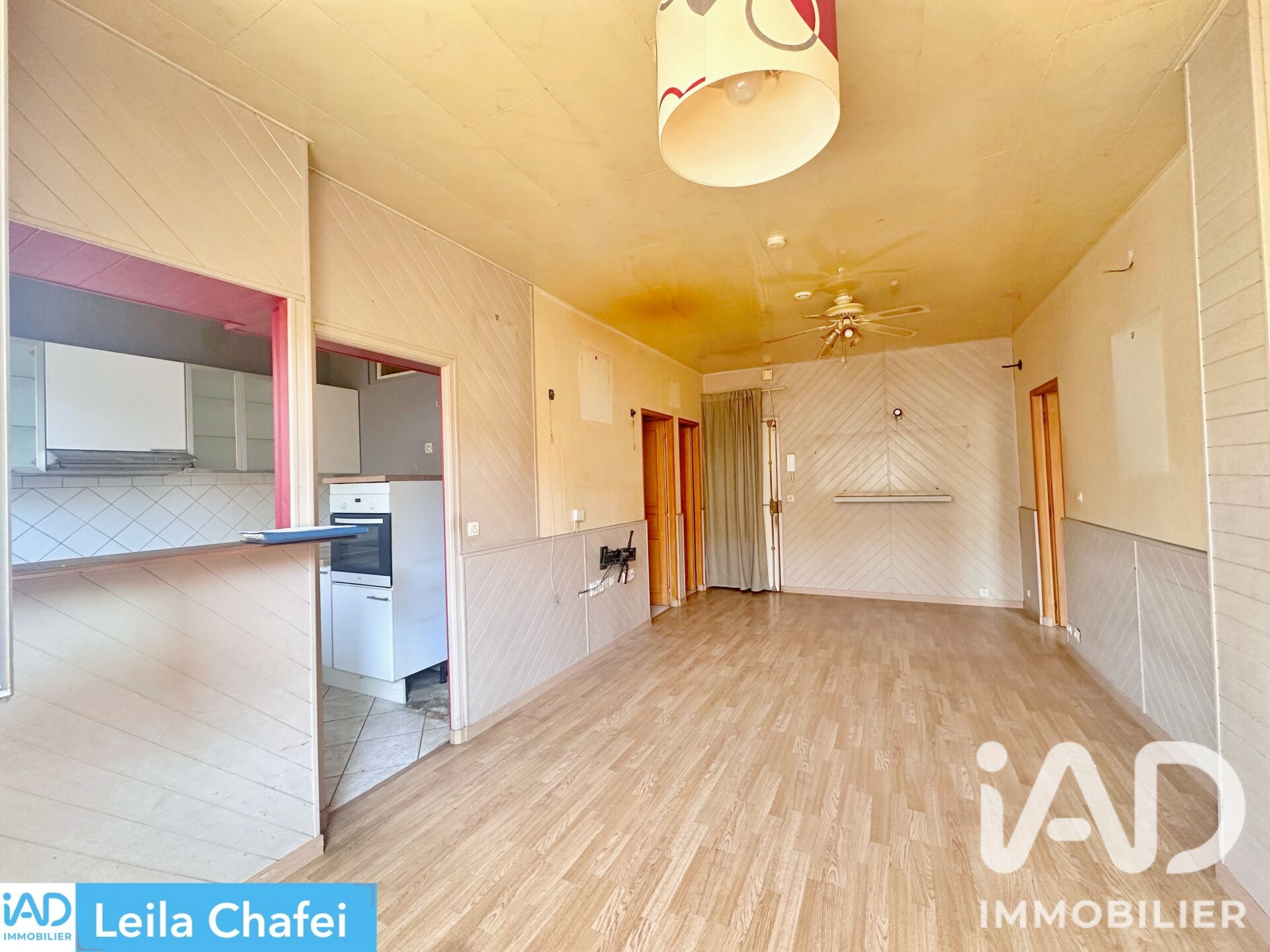 Agence immobilière de I@D FRANCE