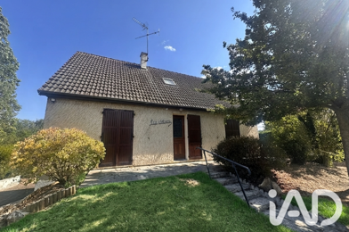 Maison 7 pièces 179000 €