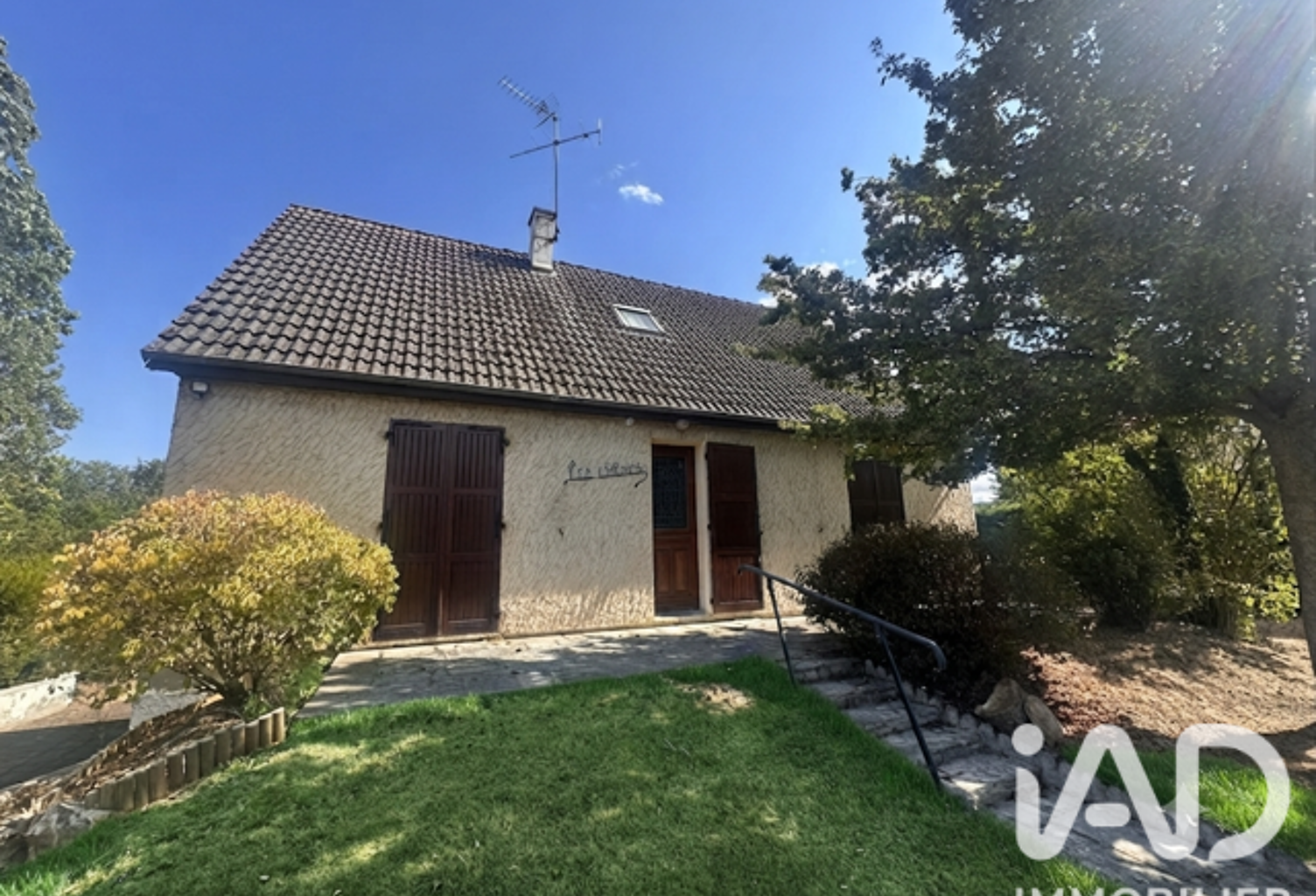 Vente Maison/villa 7 pièces — photo 1